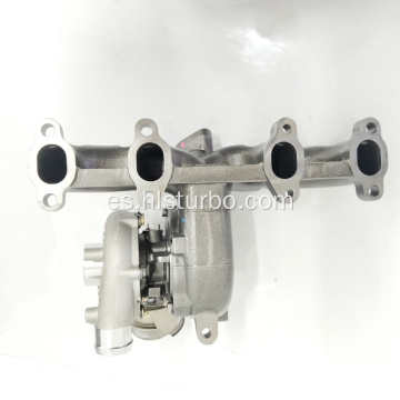 Motor del euro IV del euro III del turbocompresor GT1749V 713673-5006S 1121159 038253019N 038253019NV500 038253019NV225 de Ford Audi Volkswagen